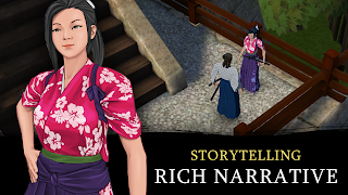 Bushido Saga Samurai Nightmare - Screenshot 3