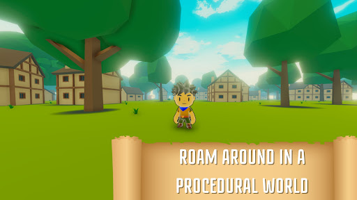 Dattebayo - a ninja tale