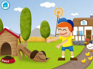 Baby Nursery Rhymes - Screenshot 3