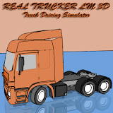 Real Trucker LM 3D icon