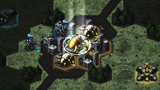 Commander Bug Wars (Full Version) 4