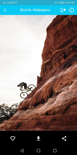 Bicycle Wallpaper 4K Screen 2