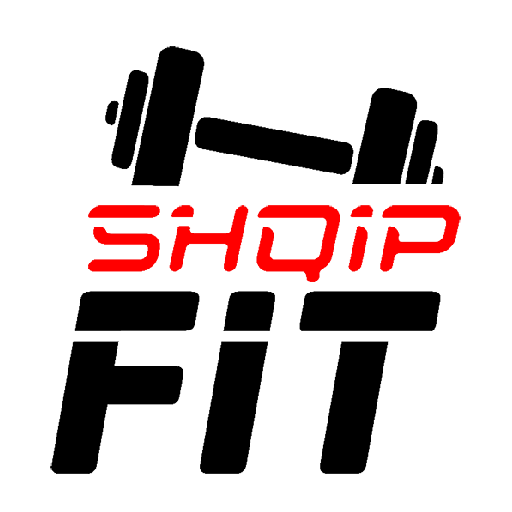 ShqipFit - Workouts & Fitness logo