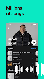 VK: music, video, messenger