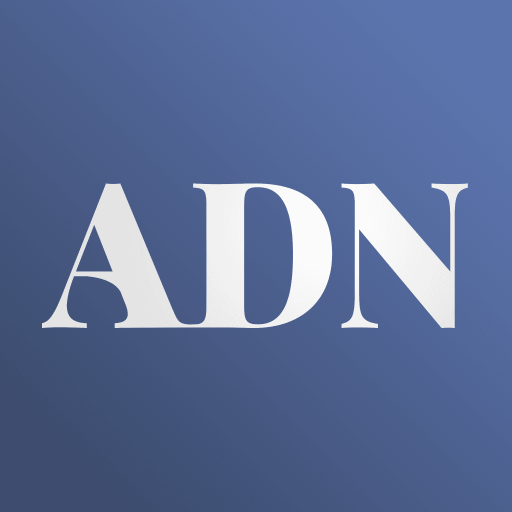 Anchorage Daily News - ADN logo
