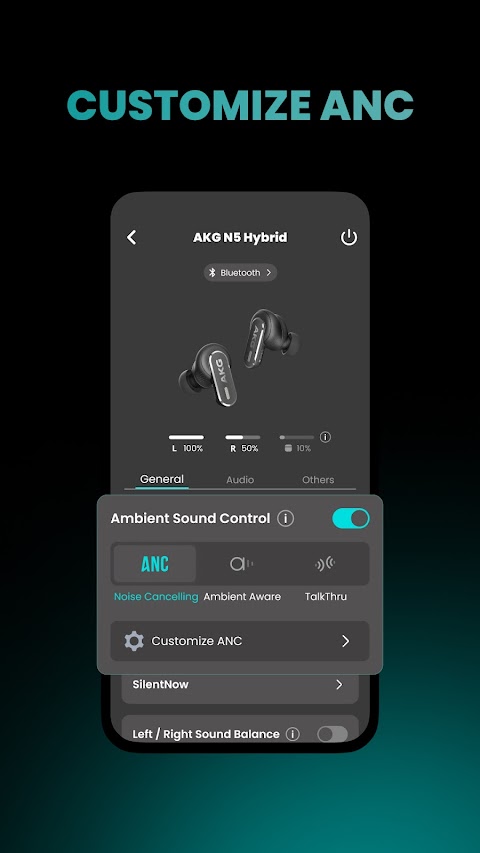 AKG Headphonesのおすすめ画像2
