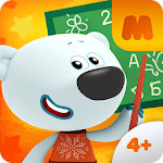 Cover Image of Download Be-be-bears: Early Learning  APK