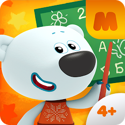 Icon image Be-be-bears: Early Learning