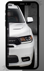 Screenshot 4 Fondos de Dodge Durango android