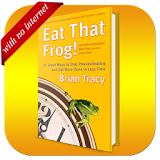 Eat That Frog!  Book to Get More Done in Less Time icon