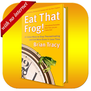 Top 42 Books & Reference Apps Like Eat That Frog!  Book to Get More Done in Less Time - Best Alternatives