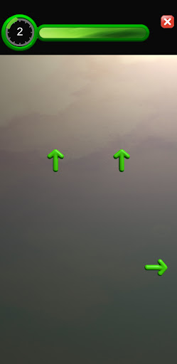 Android application Swiped Out: The Game screenshort