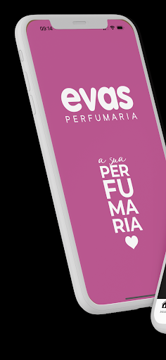 Android application Evas Perfumaria screenshort