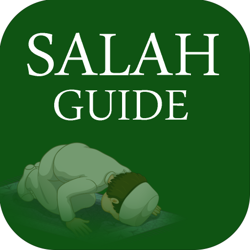 Salah Guide -Step by Step Pict logo