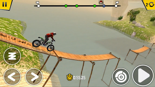 Trial Xtreme 4 Mod Android 1