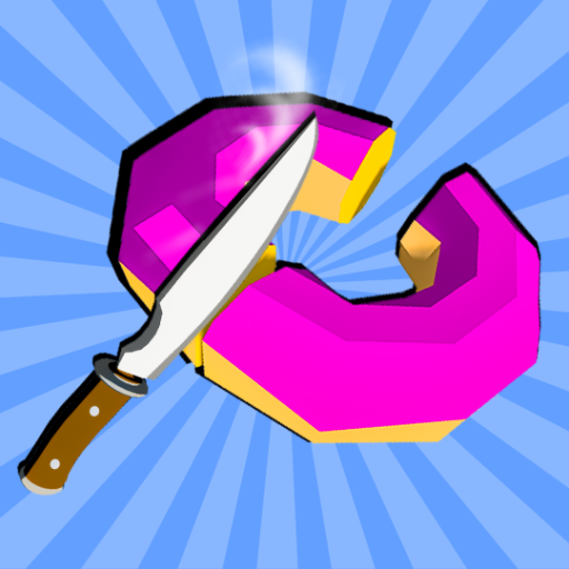 Slice Run Hero 3D 0.01 Icon