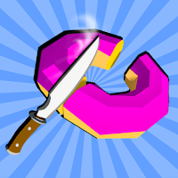 Slice Run Hero 3D