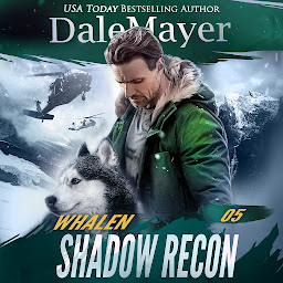 Icon image Whalen: Book 5 of Shadow Recon (AI Narrated)