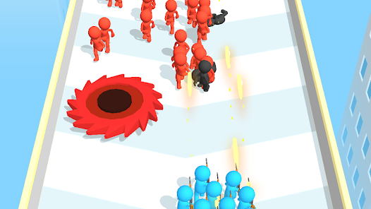 They Are Coming v3.17.9 MOD APK (All Guns Unlocked) Gallery 2