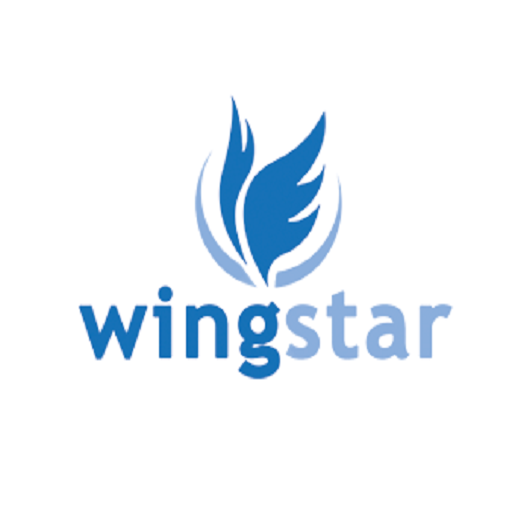 Wingstar logo