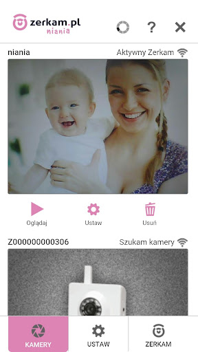 Niania Zerkam Screenshot 4 - AppWisp.com