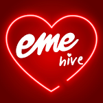 Cover Image of Скачать EME Hive — знакомьтесь, общайтесь, выходите в эфир 3.1.78 APK