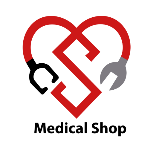 Medical shop client logo