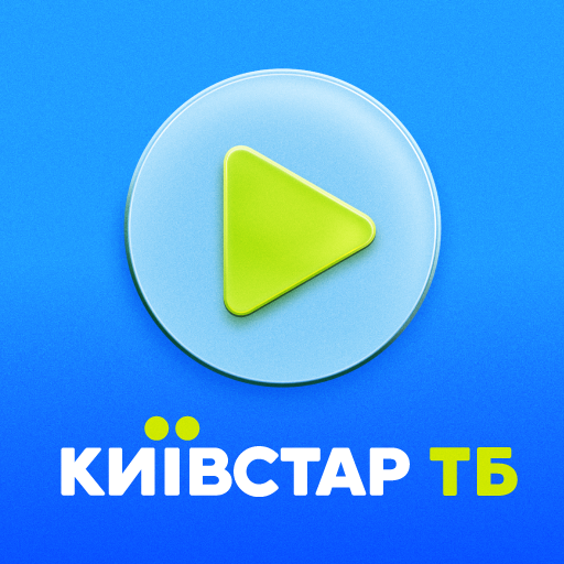 Kyivstar TV for Android TV 1.13.1 Icon