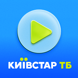 图标图片“Київстар TБ для Android TV”