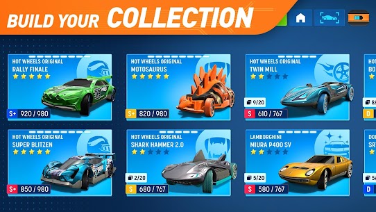 Hot Wheels id Apk [Mod Features Unlimited money and gems] 2