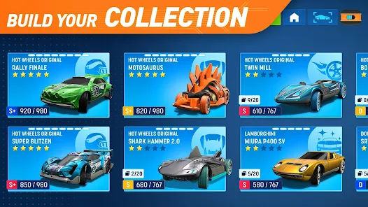 Hot Wheels Unlimited – Apps no Google Play