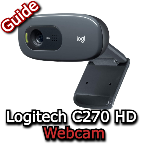 Logitech C270 HD Webcam Guide - Aplicaciones en Google Play