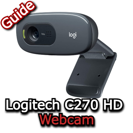 Logitech C270 Webcam