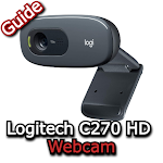 Cover Image of Download Logitech C270 HD Webcam Guide  APK