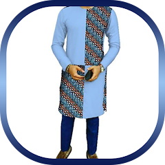 Tunicas africanas para hombres hot sale