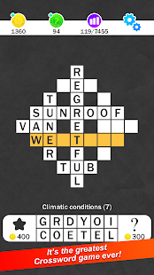 World's Biggest Crossword 2.8 Screenshots 5