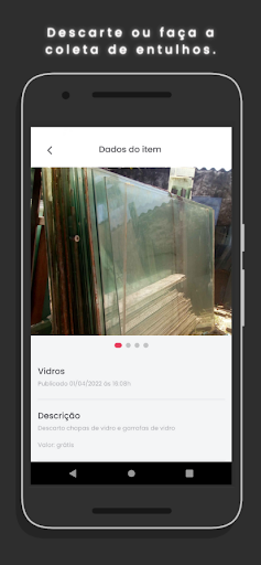 NUNKER Screen 2