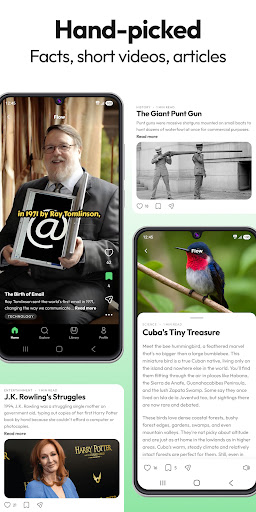 Daily Facts  Shorts Upscroll