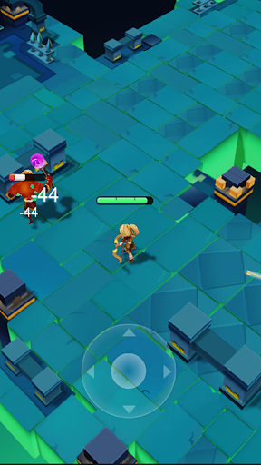 Android application Archer Adventure screenshort