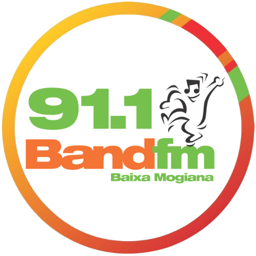 Band Fm 91.1 logo