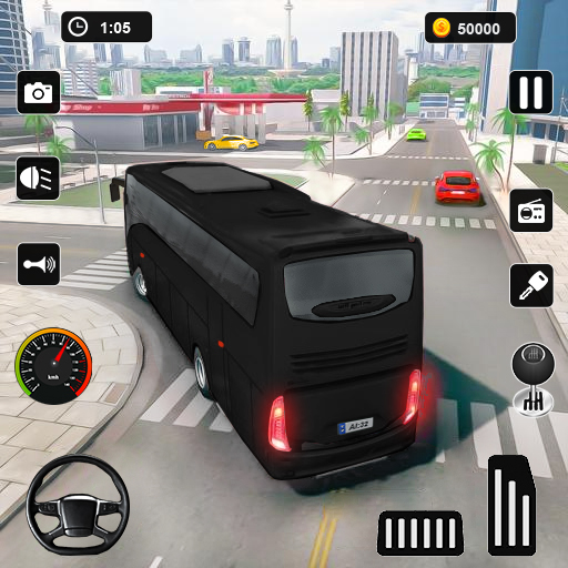 transporte público simulador de ônibus realista - Download do APK