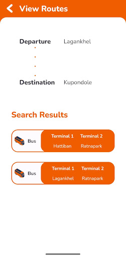 Rajdhani Guide Screen 2