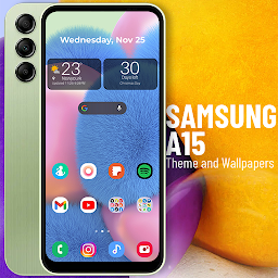 Icon image Samsung A15 Launcher & Themes