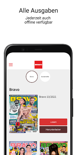 BRAVO ePaper Screen 2