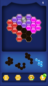 Legendary Hexa Puzzle Block Ga