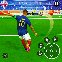 Icon image Penalty Kick Football Game