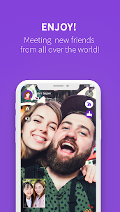 Guroja Live Video Chat v2.5.5aG APK (MOD,Premium Unlocked) Free For Android 3