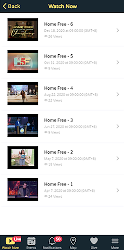 GOODMAN Screen 2