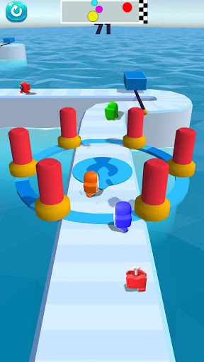 ?Impostor Fun Race 3D