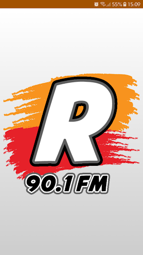 Android application Ritmo 90.1 screenshort